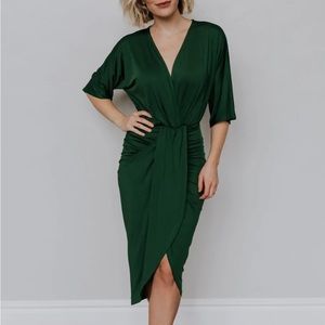 NWT Baltic Born Mimi Midi Dress